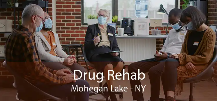 Drug Rehab Mohegan Lake - NY