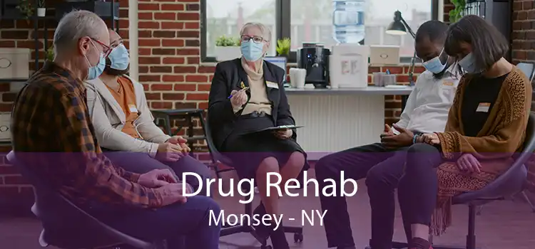 Drug Rehab Monsey - NY