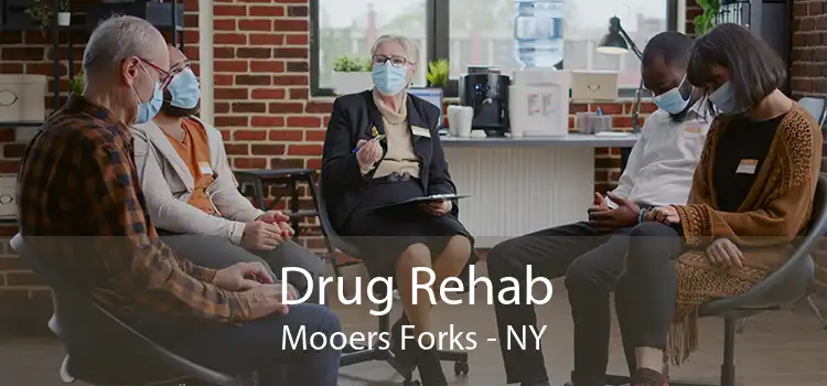 Drug Rehab Mooers Forks - NY
