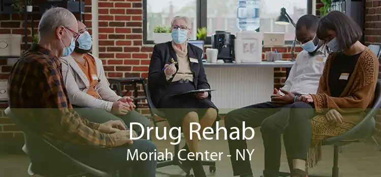 Drug Rehab Moriah Center - NY