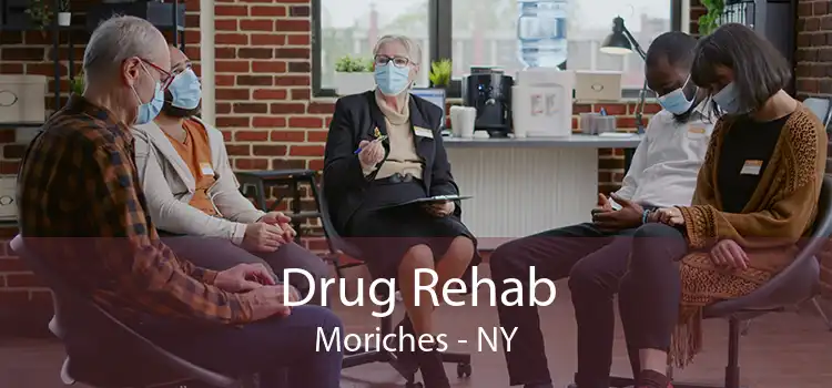 Drug Rehab Moriches - NY