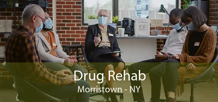 Drug Rehab Morristown - NY