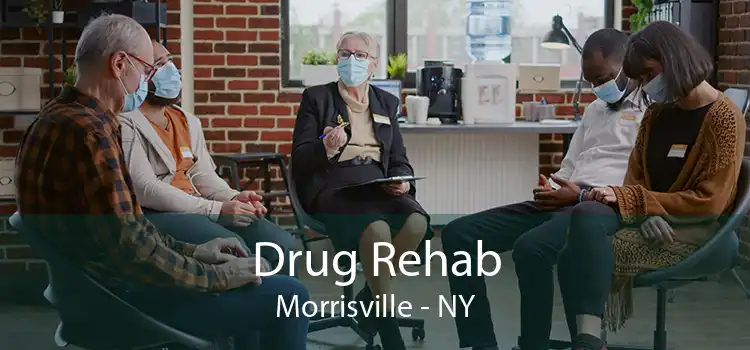 Drug Rehab Morrisville - NY