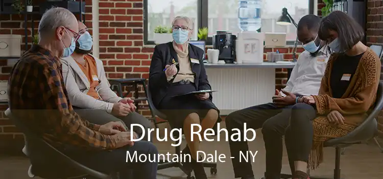 Drug Rehab Mountain Dale - NY