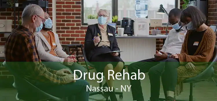 Drug Rehab Nassau - NY