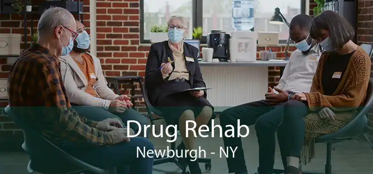 Drug Rehab Newburgh - NY