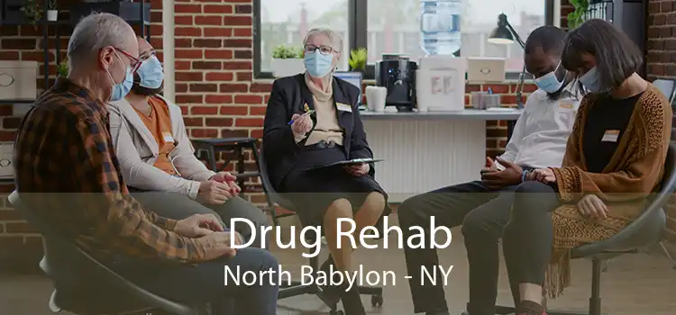 Drug Rehab North Babylon - NY