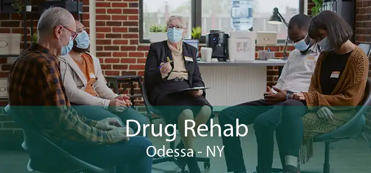 Drug Rehab Odessa - NY