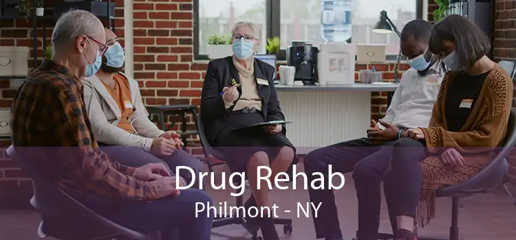 Drug Rehab Philmont - NY