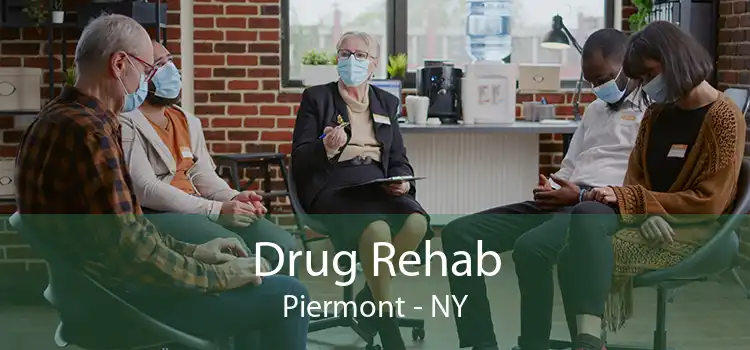 Drug Rehab Piermont - NY