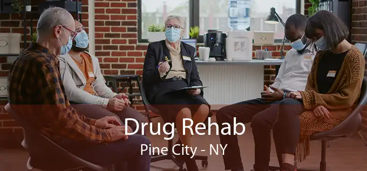 Drug Rehab Pine City - NY