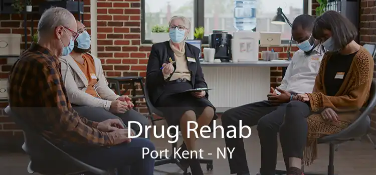 Drug Rehab Port Kent - NY