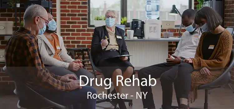 Drug Rehab Rochester - NY