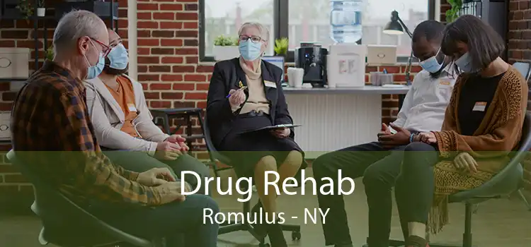 Drug Rehab Romulus - NY