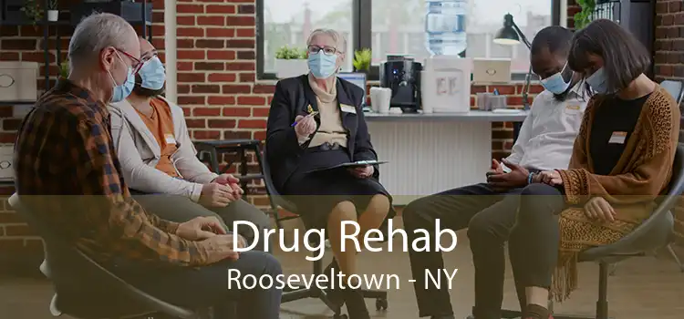 Drug Rehab Rooseveltown - NY