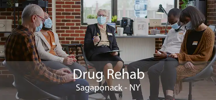 Drug Rehab Sagaponack - NY