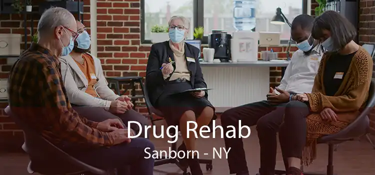 Drug Rehab Sanborn - NY