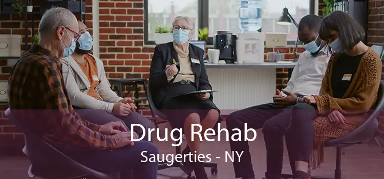 Drug Rehab Saugerties - NY