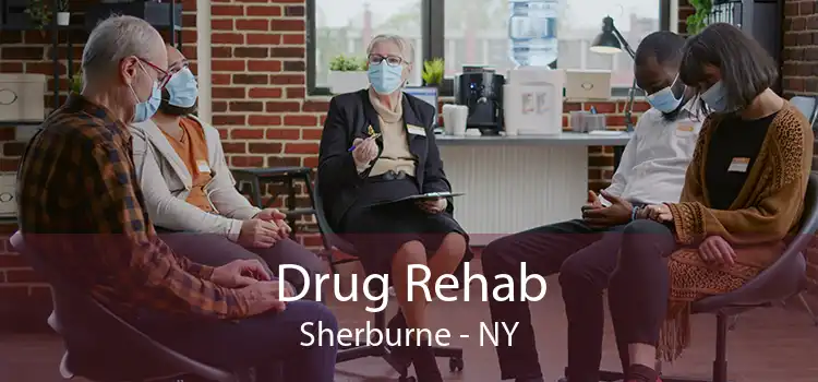 Drug Rehab Sherburne - NY