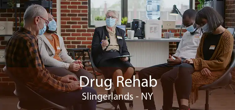 Drug Rehab Slingerlands - NY
