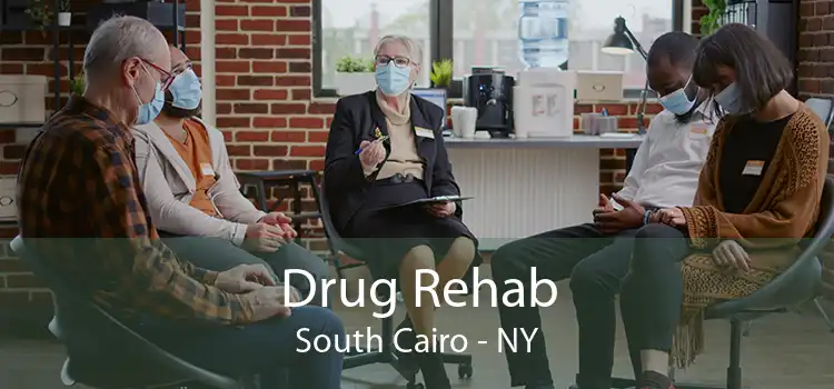 Drug Rehab South Cairo - NY