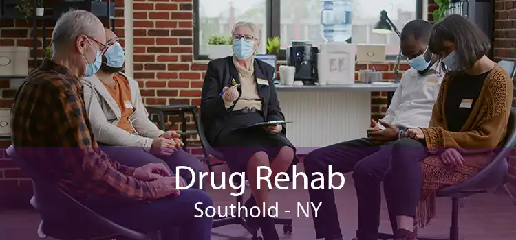 Drug Rehab Southold - NY
