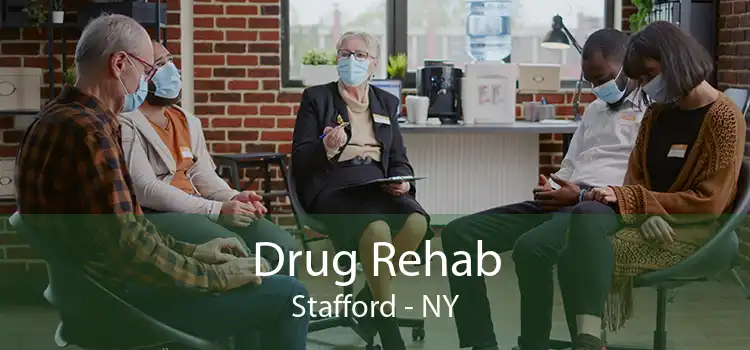 Drug Rehab Stafford - NY