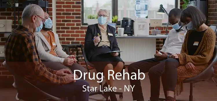 Drug Rehab Star Lake - NY