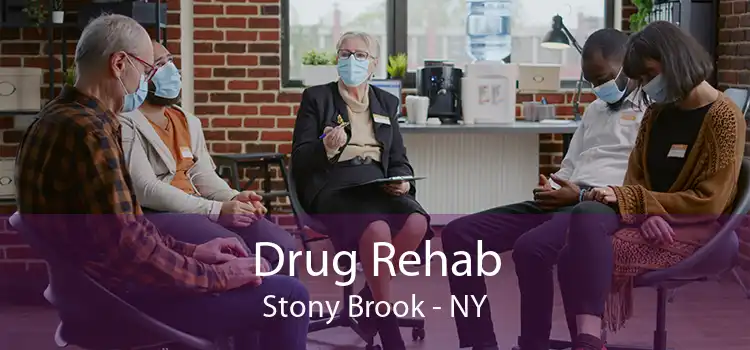 Drug Rehab Stony Brook - NY