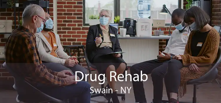 Drug Rehab Swain - NY