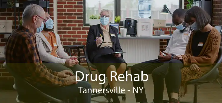 Drug Rehab Tannersville - NY