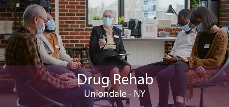 Drug Rehab Uniondale - NY