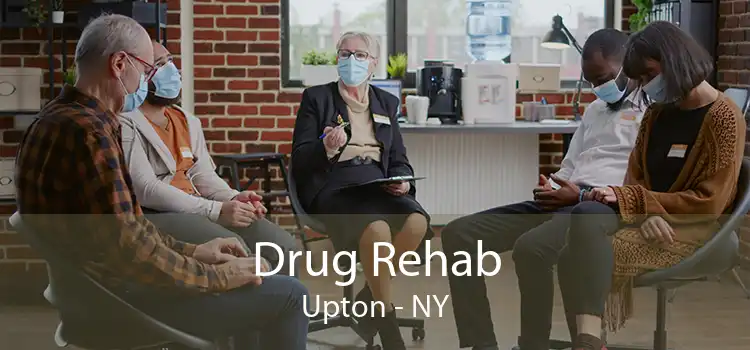 Drug Rehab Upton - NY