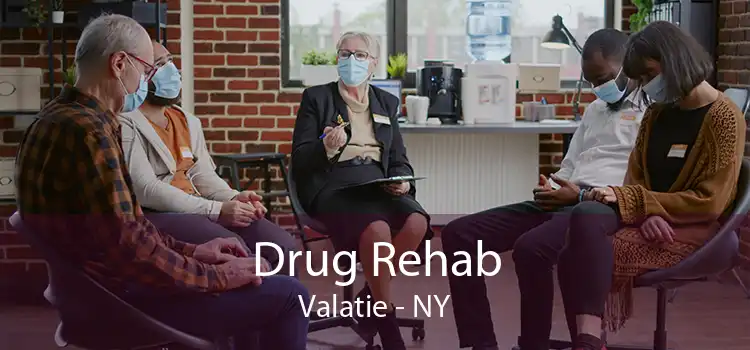 Drug Rehab Valatie - NY