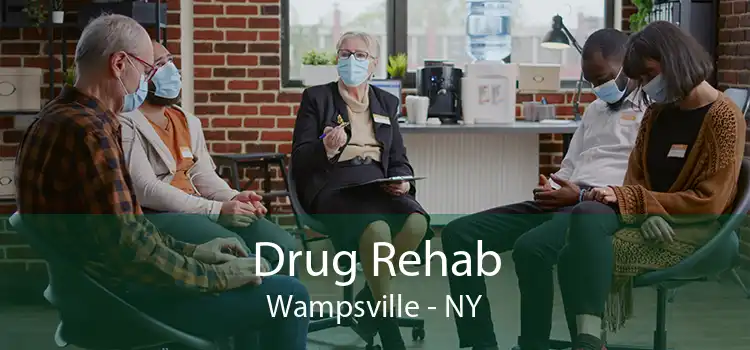 Drug Rehab Wampsville - NY