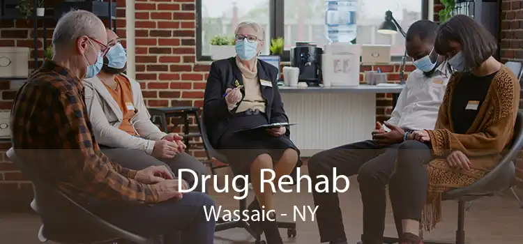 Drug Rehab Wassaic - NY