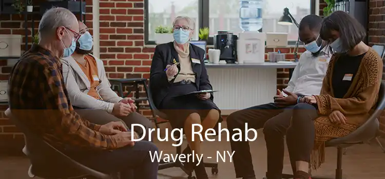 Drug Rehab Waverly - NY