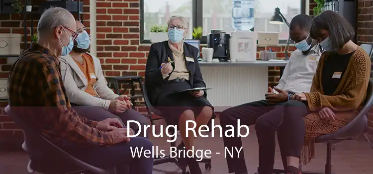 Drug Rehab Wells Bridge - NY