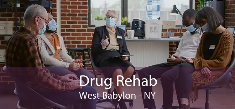 Drug Rehab West Babylon - NY