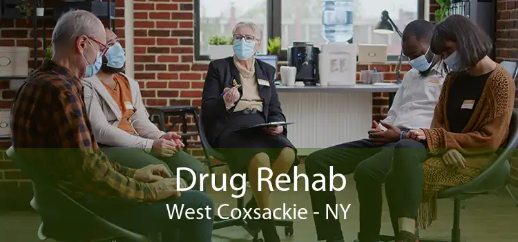 Drug Rehab West Coxsackie - NY