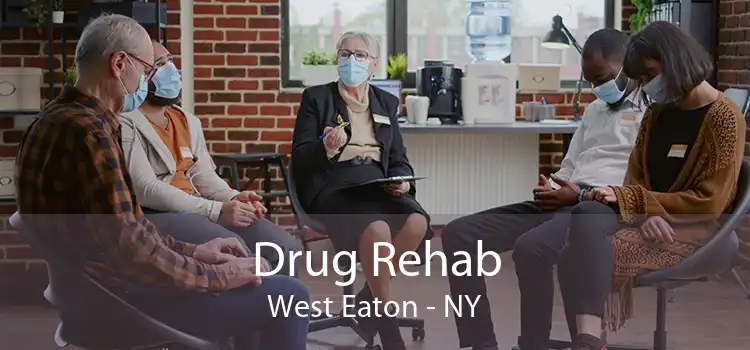 Drug Rehab West Eaton - NY
