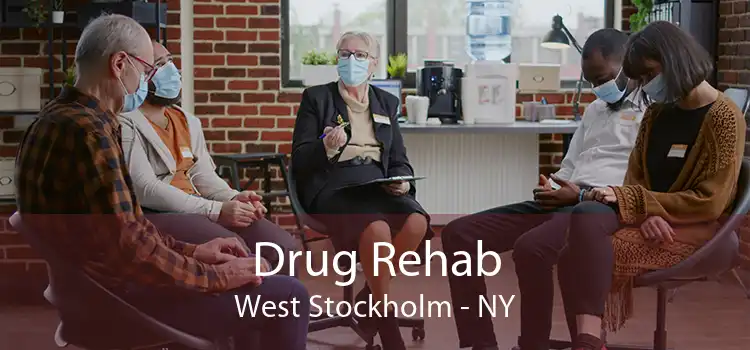 Drug Rehab West Stockholm - NY