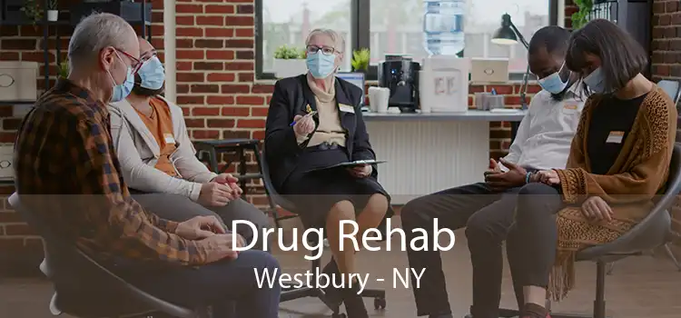 Drug Rehab Westbury - NY