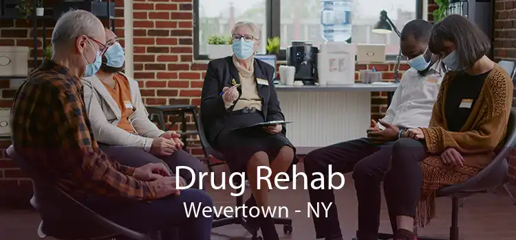 Drug Rehab Wevertown - NY