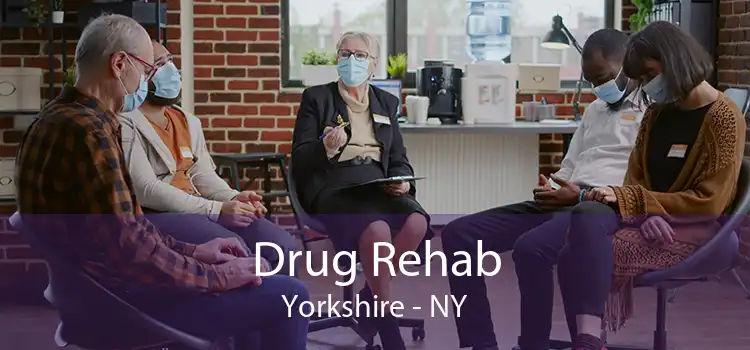 Drug Rehab Yorkshire - NY