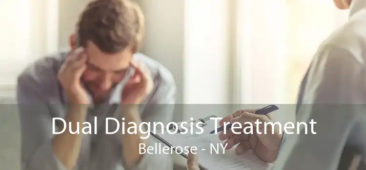 Dual Diagnosis Treatment Bellerose - NY