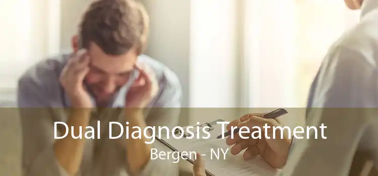 Dual Diagnosis Treatment Bergen - NY