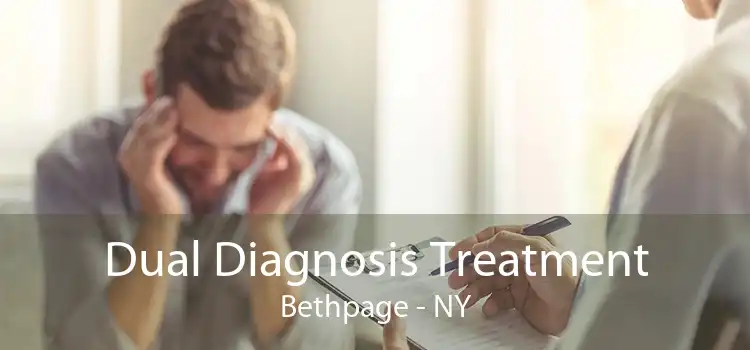 Dual Diagnosis Treatment Bethpage - NY