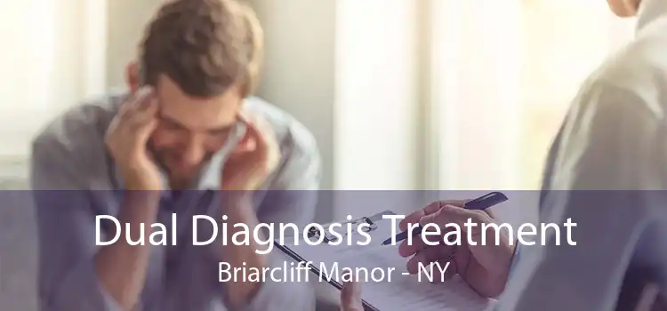 Dual Diagnosis Treatment Briarcliff Manor - NY