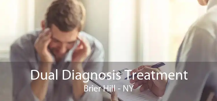 Dual Diagnosis Treatment Brier Hill - NY